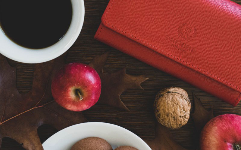 Ile kosztuje oryginalny damski portfel ze skóry