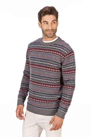 Półgolfy w fasonie regular