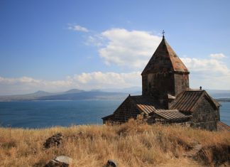 Armenia - perła Zakaukazia