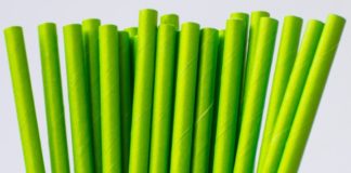 słomki z papieru? Oczywiście!