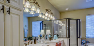 Jak wybrać lustra łazienkowe podświetlane?