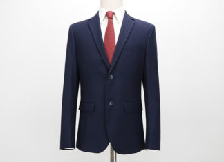 Garnitur w wersji formalnej Garnitur w wersji formalnej