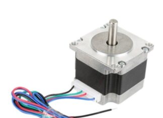 Silnik krokowy i jego wykorzystanie dookoła nas Silnik krokowy