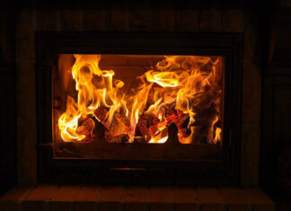 A może tak kominek? A może tak kominek