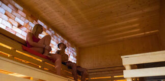 Ile kosztuje sauna ir do naszego domu