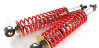 Amortyzatory samochodowe