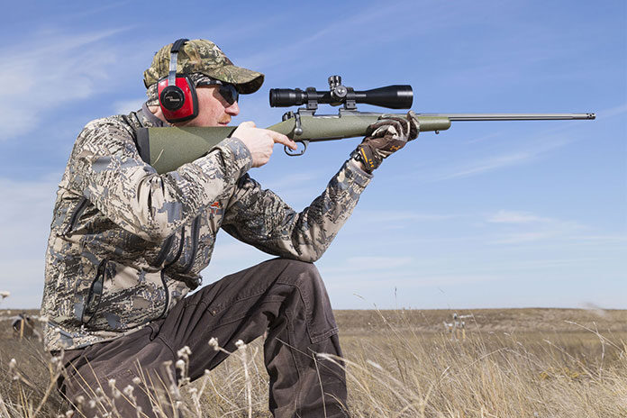 Informowanie myśliwych poprzez odpowiedni portal