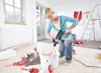 Odnawianie mieszkania w bloku z płyty – najważniejsze prace Odnawianie mieszkania w bloku z płyty