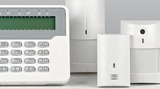 Przezorny zawsze ubezpieczony domowy alarm