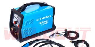 Polautomat spawalniczy