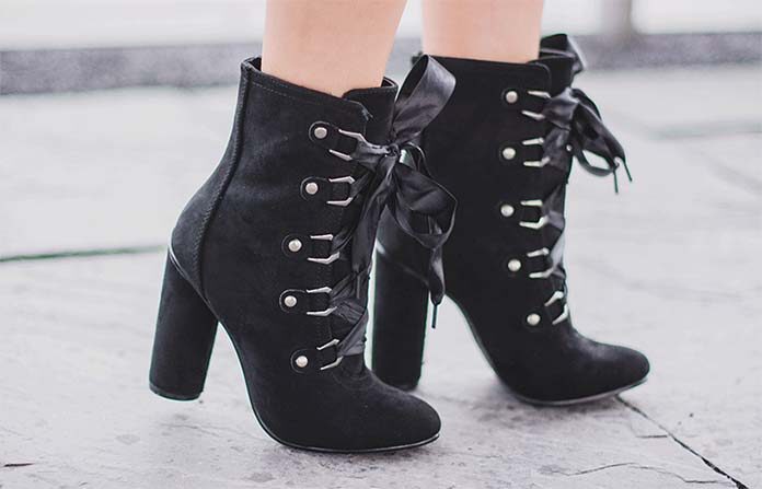 Atrakcyjne botki damskie Atrakcyjne botki damskie