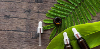 Aromaterapia - olejki eteryczne w leczeniu dzieci