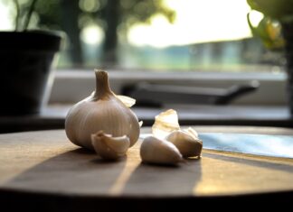 Czosnek – naturalny antybiotyk właściwości zdrowotne czosnku