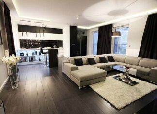 Najczęstsze błędy przy łączeniu kuchni z salonem łączenie kuchni z salonem