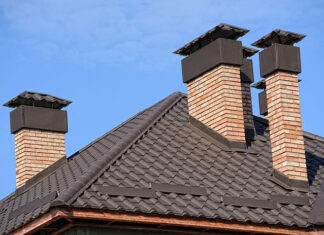 Jak zbudować komin do domu?