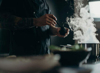 Domowe narzędzia do ostrzenia noży