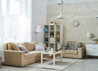 meble do pokoju dziennego