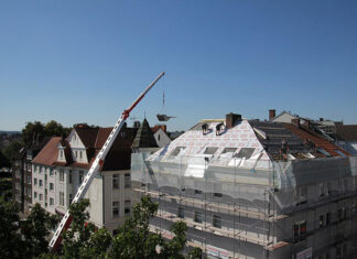 dach energooszczędny