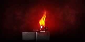 Czym można zalać Zippo?