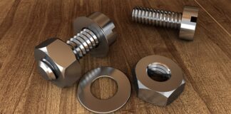 Jak rozpoznać gwint lewy czy prawy?