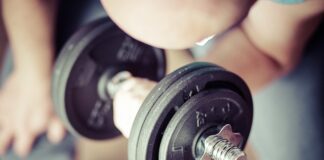 Ile kg ma sztanga na siłowni?