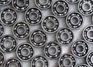 Co dają łożyska w kołowrotku?