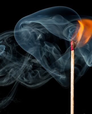 Kiedy powstała zapałki?