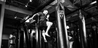 Jaki worek do taekwondo?