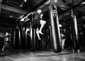 Jaki worek do taekwondo?