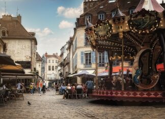 Czy Dijon to francuska?