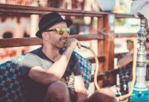 Cybuchy do fajki wodnej