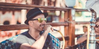 Cybuchy do fajki wodnej